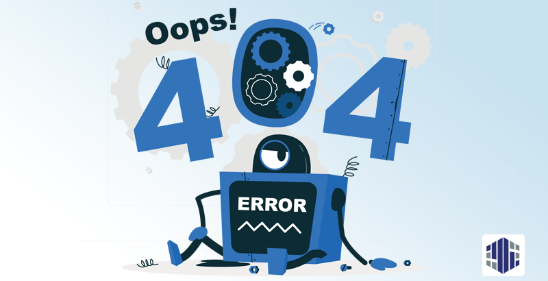 معایب خطای 404 چیست