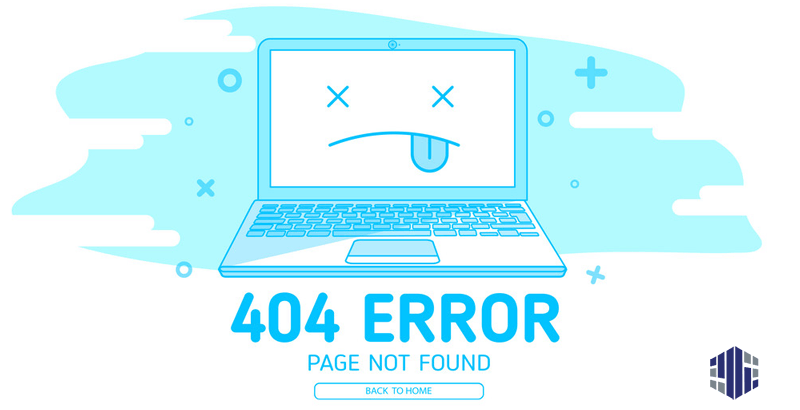 خطای 404 