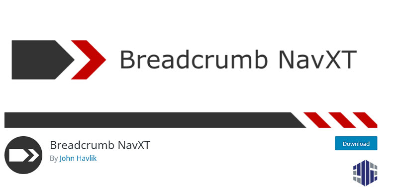 استفاده از   افزونه Breadcrumb NavXT