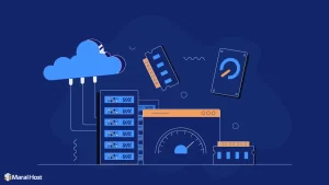 چه مقدار رم برای سرور مجازی نیاز دارم؟