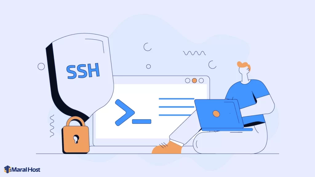 SSH چیست