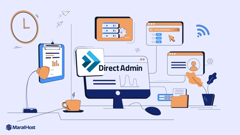 DirectAdmin چیست؟