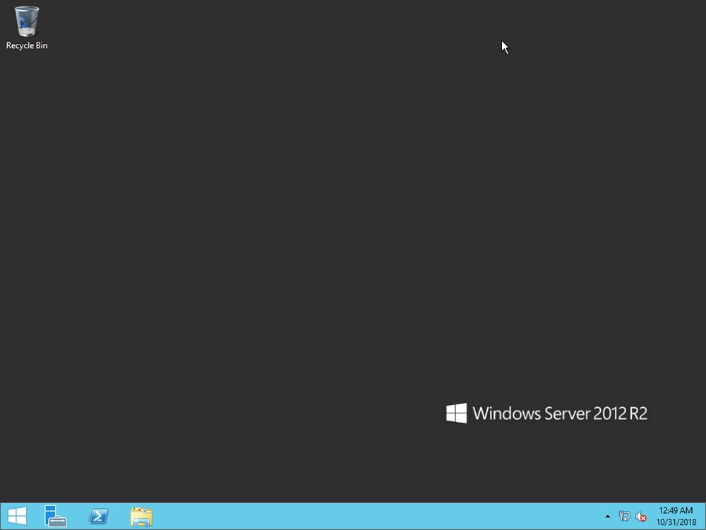 ویندوز سرور ۲۰۱۲ نسخه R2