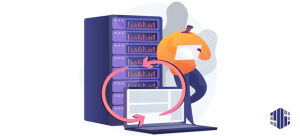 بکاپ گیری با داپلیکیتور
