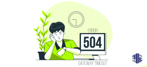 ارور Gateway Timeout 504