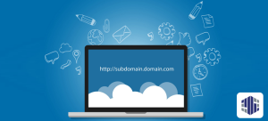 ساب دامین در دایرکت ادمین