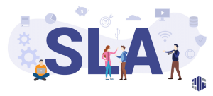 SLA چیست