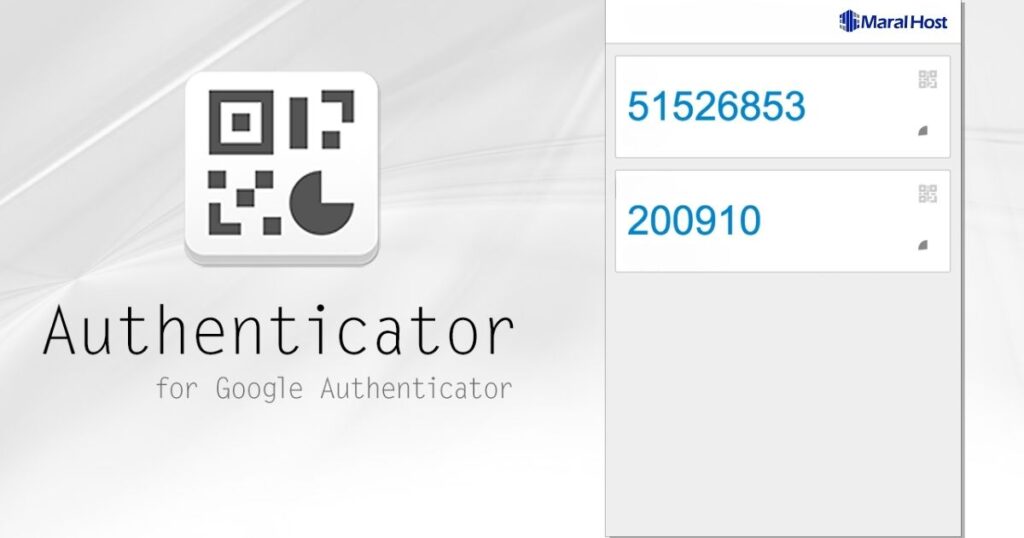 Authenticator