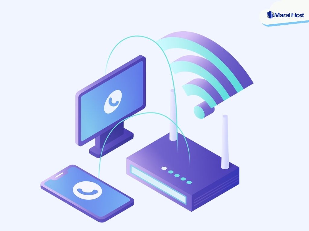 ویپ (VoIP)