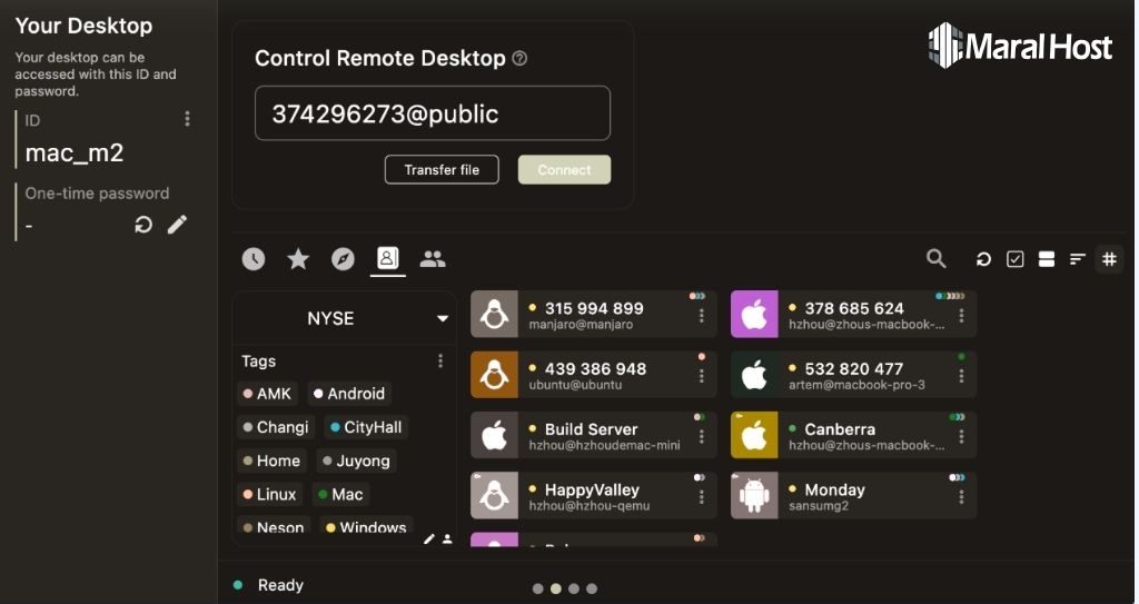 RustDesk
