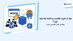 خرید هاست و دامنه
