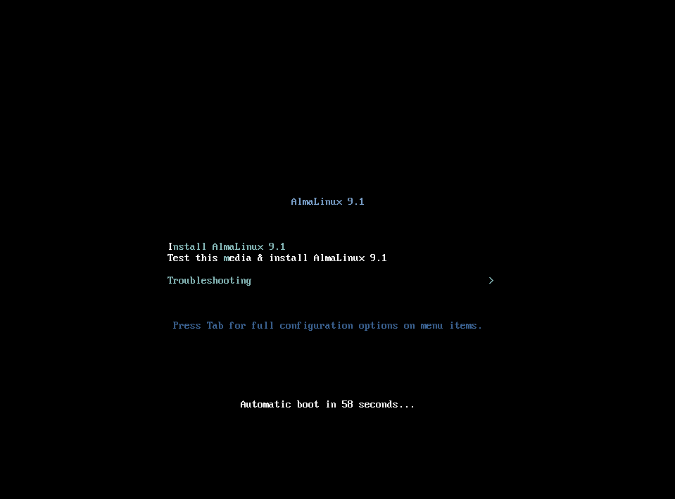 AlmaLinux