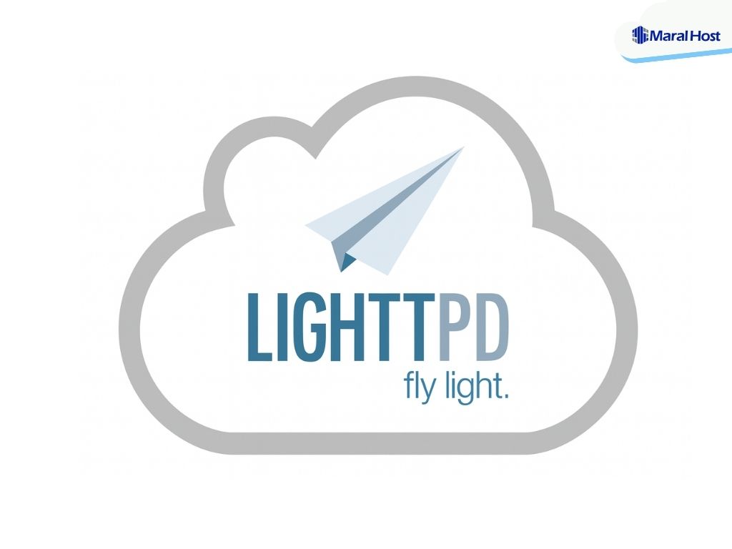 وب سرور Lighttpd