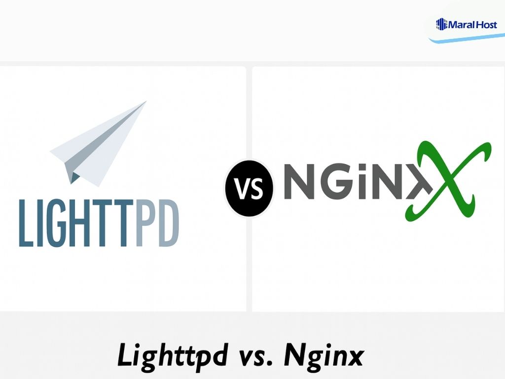 وب سرور Lighttpd