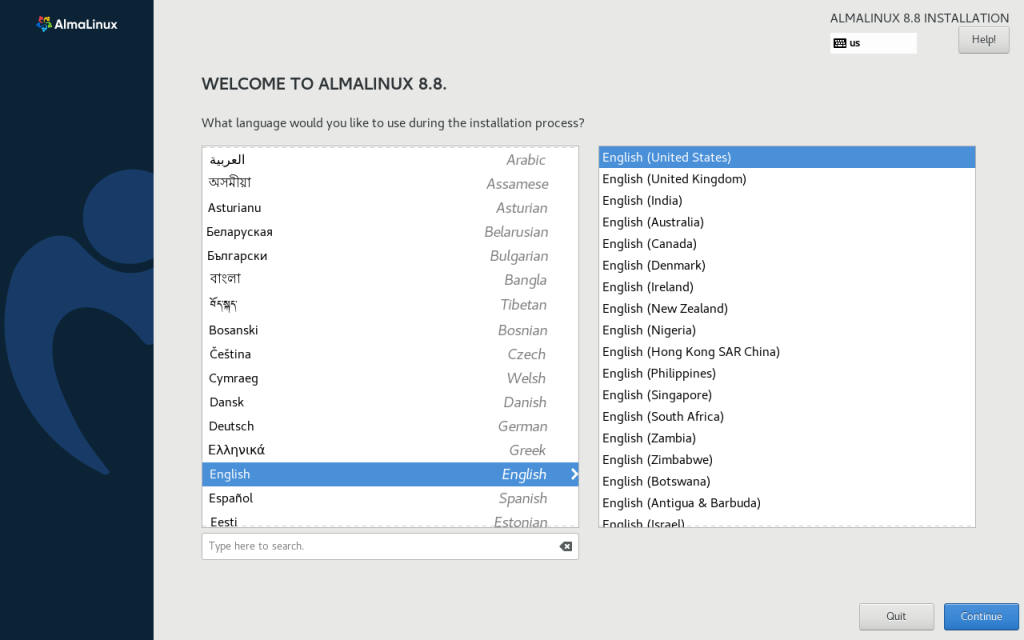 almalinux