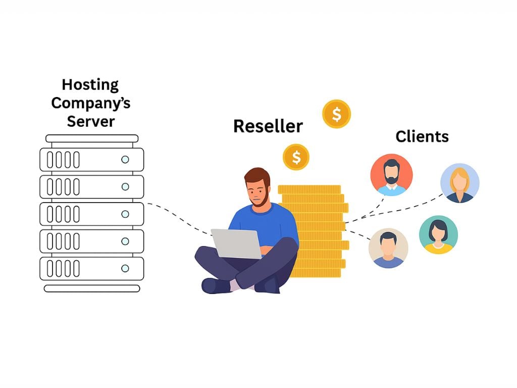 نمایندگی هاست لینوکس