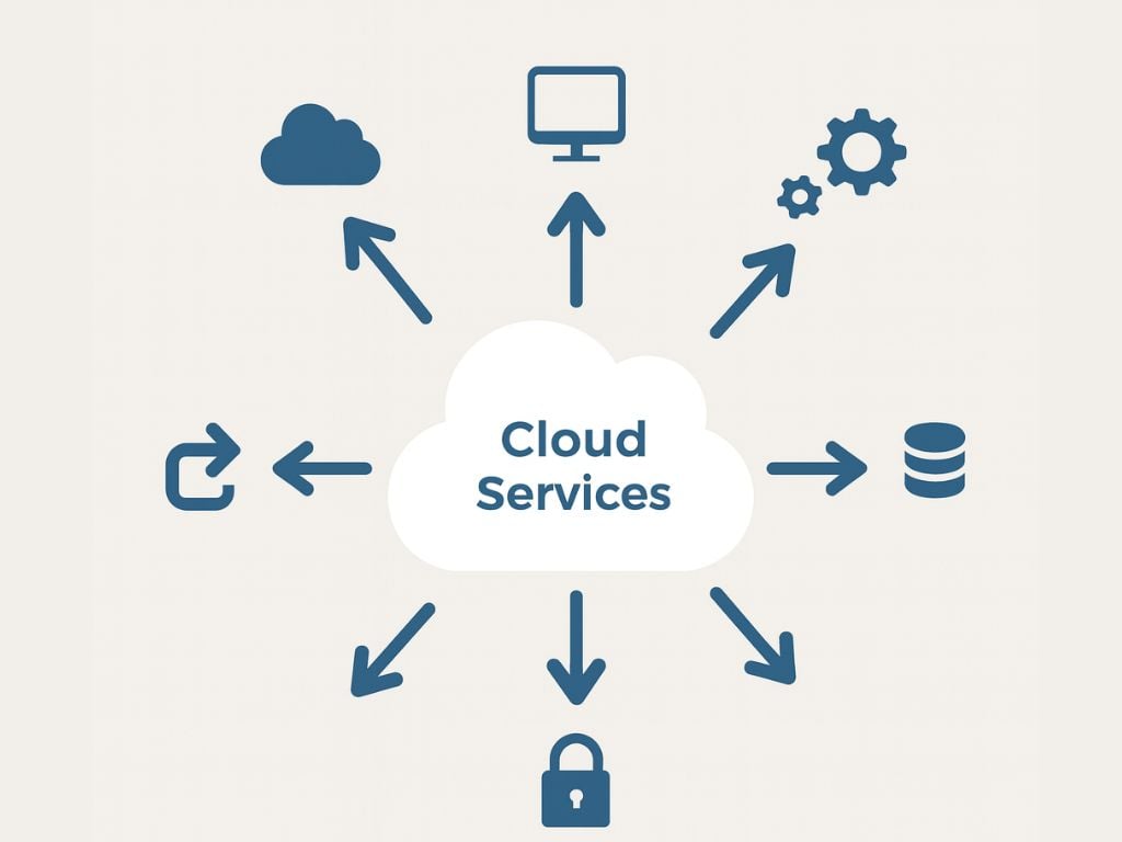 Cloud as a Service: هرآنچه باید درباره خدمت ابری بدانید! Cloud as a Service