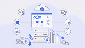 کاهش هزینه IT با Nextcloud؛چگونه هزینههای بلندمدت را کاهش میدهیم؟ کاهش هزینه IT با Nextcloud