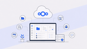 Nextcloud Hub: دفتر کار دیجیتالی که مالکیت آن متعلق به شماست Nextcloud Hub
