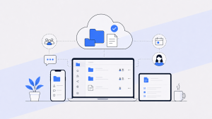 Nextcloud برای فریلنسرها و تیمهای دورکار؛ یک راهکار واقعی برای همکاری آنلاین Nextcloud برای فریلنسرها