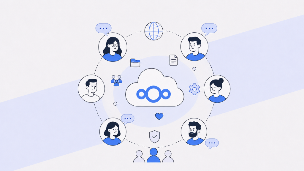 مقایسه نسخه های Nextcloud؛ Enterprise یا Community کدام بهتر است؟ مقایسه نسخه های Nextcloud؛ Enterprise یا Community کدام بهتر است؟