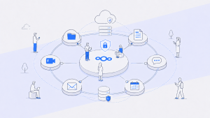 Nextcloud Hub؛ یک اکوسیستم کامل بهجای چند ابزار پراکنده Nextcloud Hub