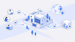 مالکیت داده در Nextcloud،داده شما، سرور شما مالکیت داده در Nextcloud،داده شما، سرور شما