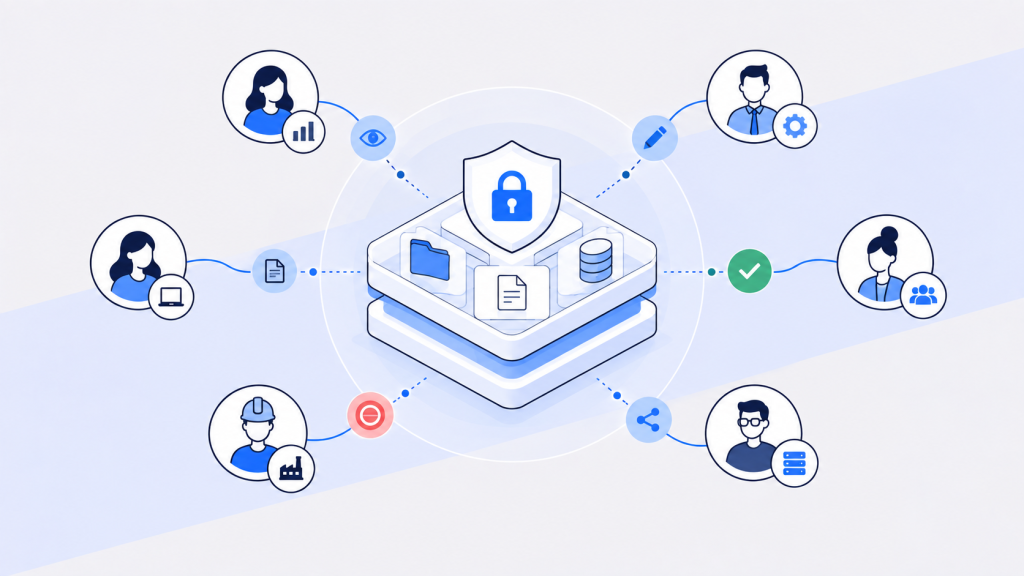 مالکیت داده در Nextcloud،داده شما، سرور شما مالکیت داده در Nextcloud،داده شما، سرور شما