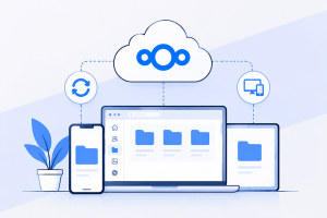 رمزنگاری Zero-Knowledge در Nextcloud؛ امنیت دادهها بدون دسترسی مدیر سرور رمزنگاری Zero-Knowledge در Nextcloud؛ امنیت دادهها بدون دسترسی مدیر سرور