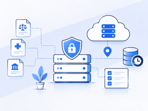 مالکیت داده در صنایع حساس؛ چرا وکلا، پزشکان و حسابداران به Nextcloud نیاز دارند؟ مالکیت داده در صنایع حساس