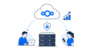 Nextcloud برای استارتاپ؛ مسیر تبدیلشدن یک استارتاپ کوچک به سازمانی دادهمحور Nextcloud برای استارتاپ