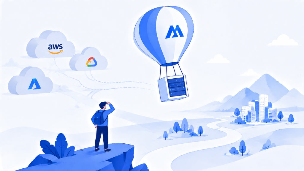 وابستگی به ابر خارجی چه هزینهای برای کسبوکار شما دارد؟ بررسی ریسکهای Cloud Vendor Lock-in وابستگی به ابر خارجی چه هزینهای برای کسبوکار شما دارد؟ بررسی ریسکهای Cloud Vendor Lock-in