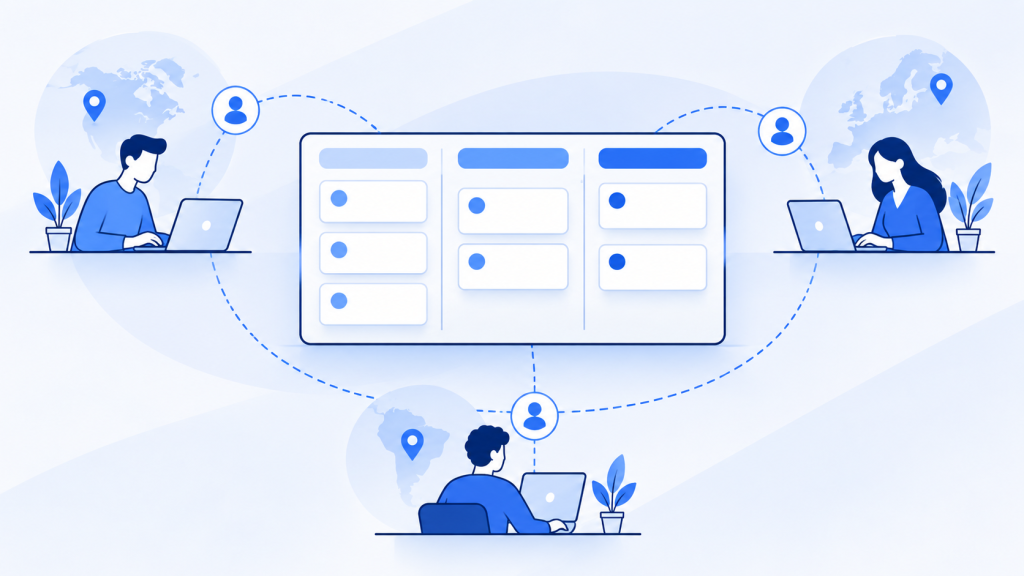 مدیریت کار تیمهای دورکار با Nextcloud Deck؛ وظایف، فایلها و جلسات در یک محیط مدیریت کار تیمهای دورکار با Nextcloud Deck؛ وظایف، فایلها و جلسات در یک محیط