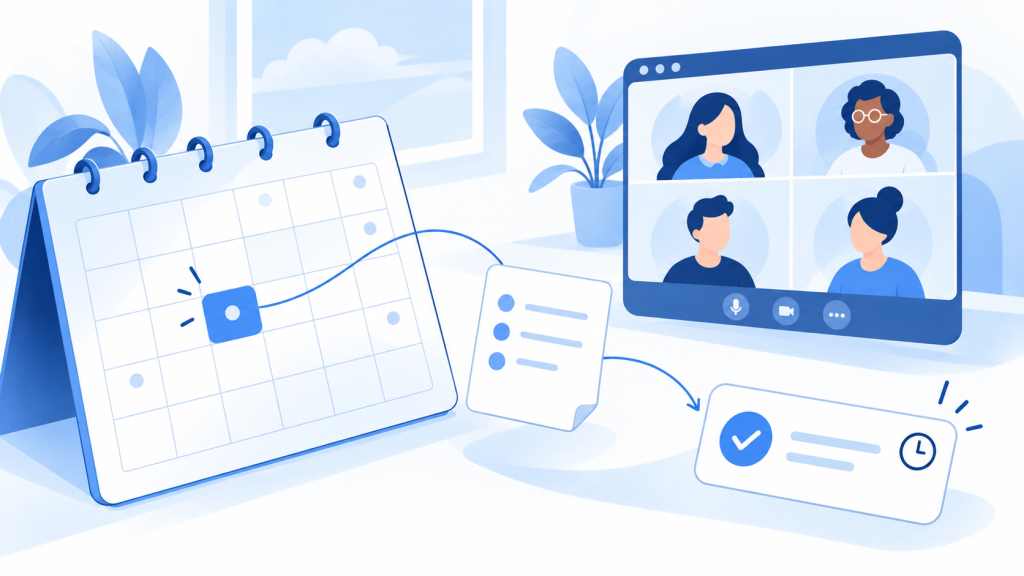 مدیریت کار تیمهای دورکار با Nextcloud Deck؛ وظایف، فایلها و جلسات در یک محیط مدیریت کار تیمهای دورکار