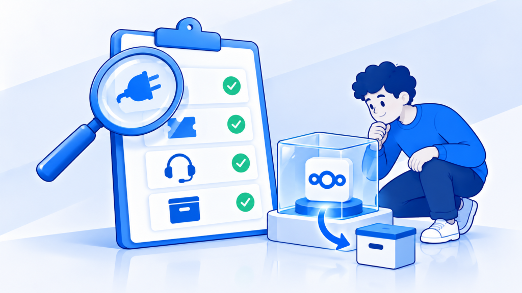 چه زمانی ارتقا به افزونههای پولی Nextcloud منطقی است؟ افزونههای پولی Nextcloud