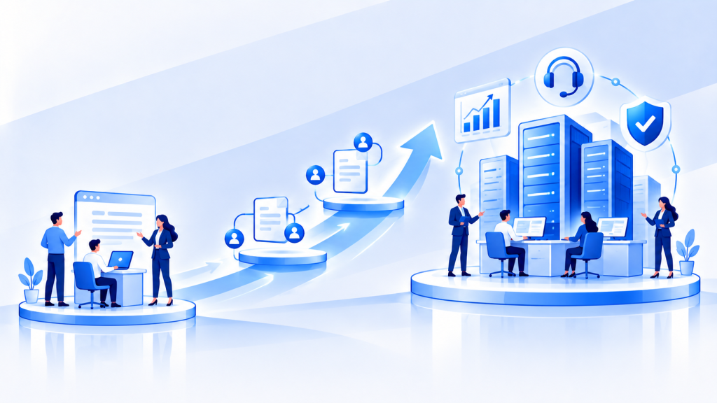 مقایسه OnlyOffice Community و Enterprise؛ کدام بهتر است؟ OnlyOffice Community
