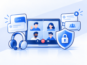Nextcloud Talk چیست؟ جایگزین امن Teams و Slack برای سازمانها Nextcloud Talk