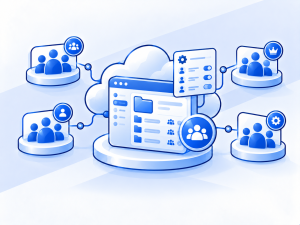 آموزش Nextcloud Teams | مدیریت تیمها و گروههای کاری Nextcloud Teams