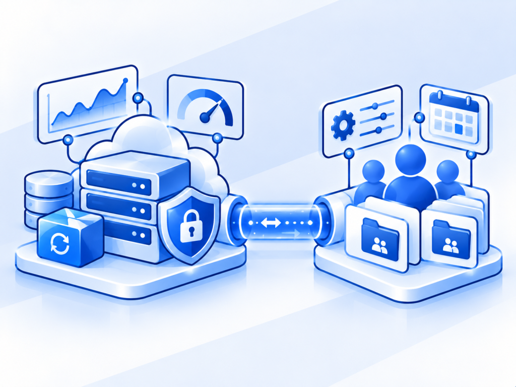 آموزش Nextcloud Teams | مدیریت تیمها و گروههای کاری Nextcloud Teams