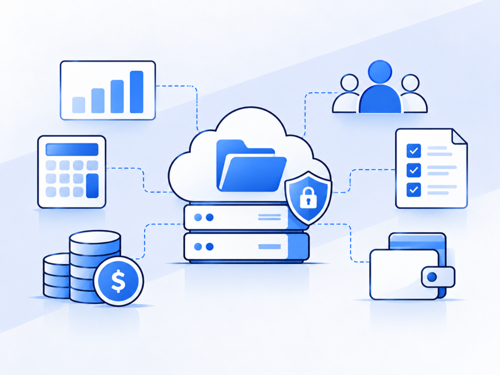 بودجهبندی Nextcloud؛ راهنمای ساخت یک اکوسیستم کامل برای تیمها بودجهبندی Nextcloud