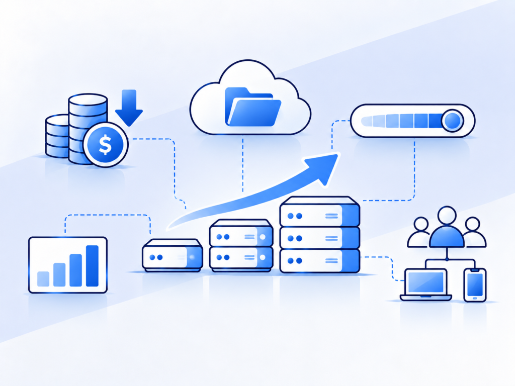 بودجهبندی Nextcloud؛ راهنمای ساخت یک اکوسیستم کامل برای تیمها بودجهبندی Nextcloud