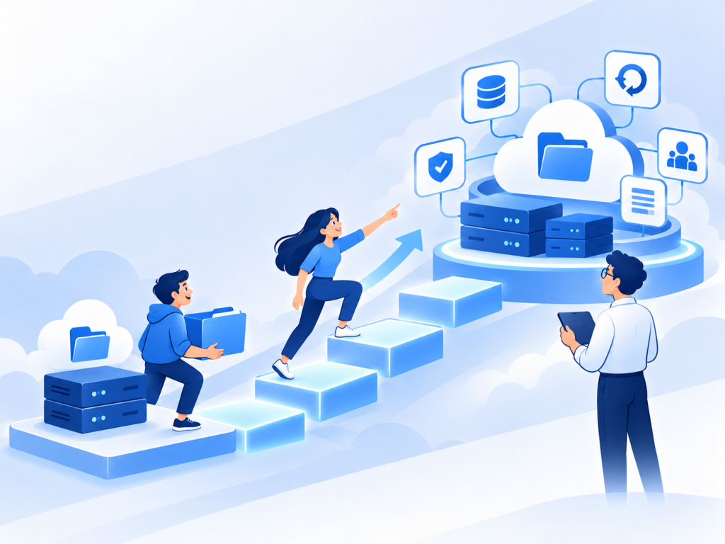 بودجهبندی Nextcloud برای تیمها؛ راهنمای ساخت یک اکوسیستم کامل بودجهبندی Nextcloud