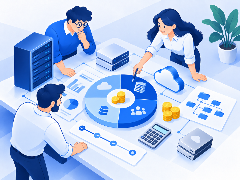بودجهبندی Nextcloud برای تیمها؛ راهنمای ساخت یک اکوسیستم کامل بودجهبندی Nextcloud