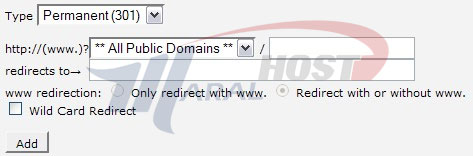Redirects
