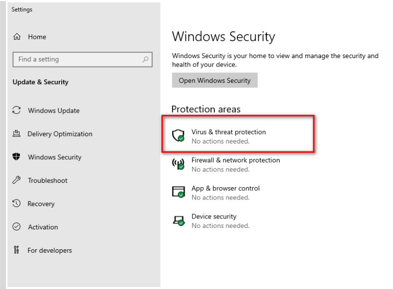 افزایش سرعت ویندوز سرور