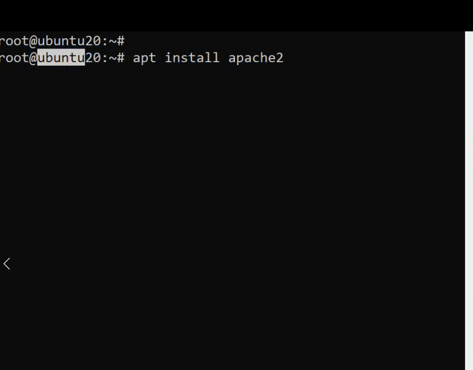 آموزش نصب Apache در لینوکس (گام‌به‌گام)
