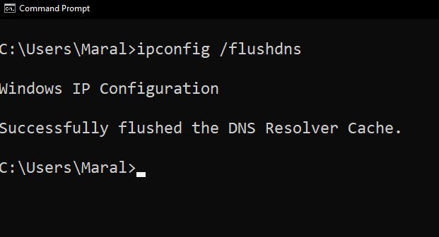 تخلیه حافظه کش در ویندوز و لینوکس