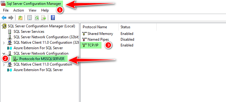 نصب Sql Server بر روی سرور ویندوز