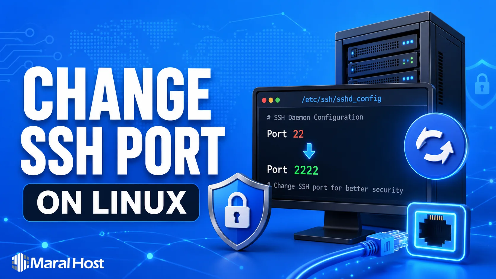 ssh-port