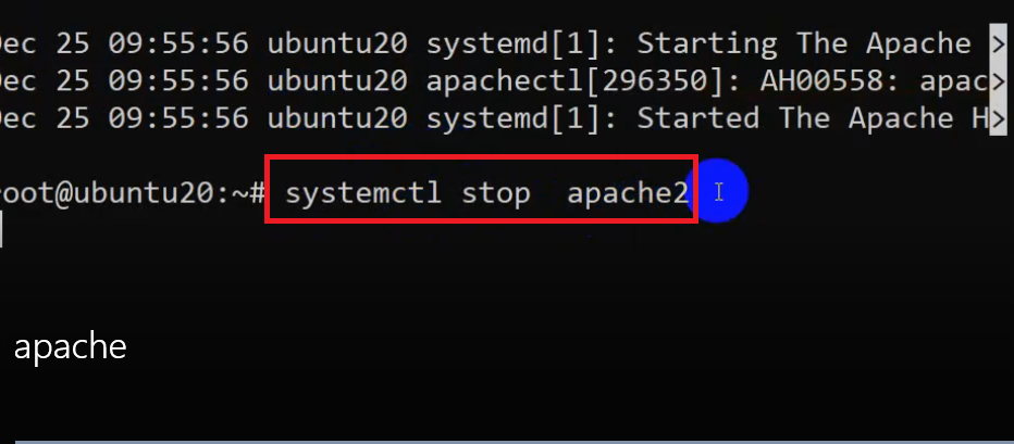 آموزش نصب Apache در لینوکس (گام‌به‌گام)